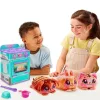 COOKEEZ Makery Türkiz sütő játékszett meglepetés plüss állattal