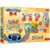 MixPlay Stitch 8az1-ben játékgyűjtemény - Trefl