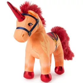 Unikornis Akadémia Cinder unikornis 17cm-es plüssfigura - Spin Master