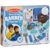 Melissa&Doug Barber shop borbély játékszett - Spin Master