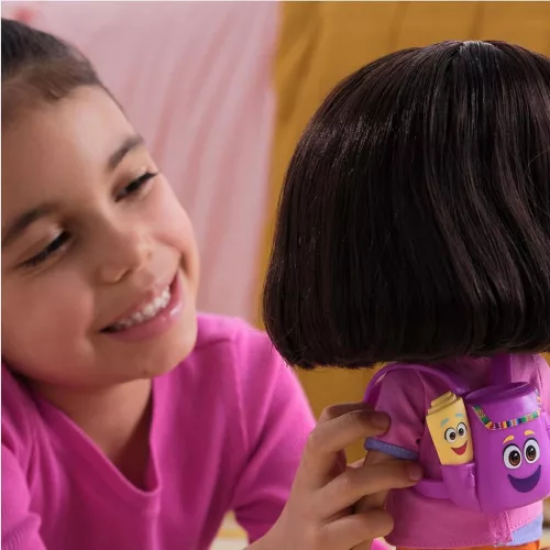 Dóra a felfedező - Éneklő Dóra baba 30cm-es - Spin Master