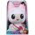 Gabi babaháza Mozi Pandy Paws interaktív plüss figura 30cm - Spin Master