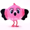 Bouncibles Pattogó plüss labda - Mimi a rózsaszín flamingó