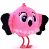 Bouncibles Pattogó plüss labda - Mimi a rózsaszín flamingó