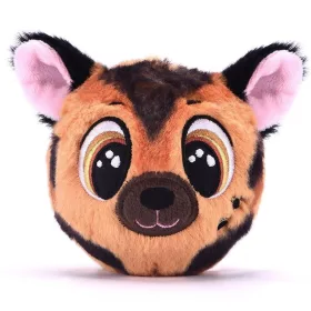 Bouncibles Pattogó plüss labda - Ziko a barna kutyus