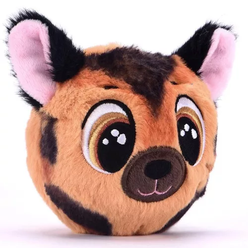 Bouncibles Pattogó plüss labda - Ziko a barna kutyus