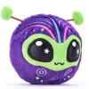 Bouncibles: Pattogó plüss labda - Zoggo, a lila marslakó