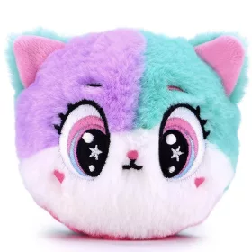 Bouncibles: Pattogó plüss labda - Theia, a színes cica