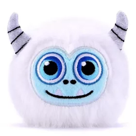 Bouncibles Pattogó plüss labda - Boofa a hófehér jeti