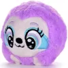 Bouncibles Pattogó plüss labda - Mila a lila lajhár