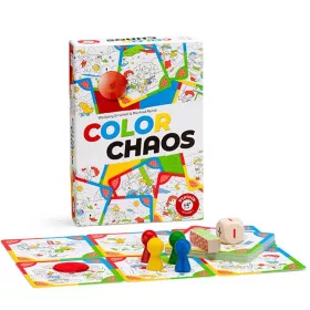 Color Chaos társasjáték - Piatnik
