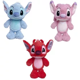 Disney Stitch plüssfigura többféle változatban 25cm 1db - Simba Toys