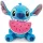 Disney Stitch dinnyével plüssfigura 25cm - Simba Toys