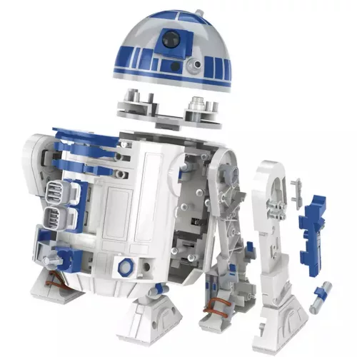 Science  Play Star Wars R2-D2 Programozható Robot - Clementoni
