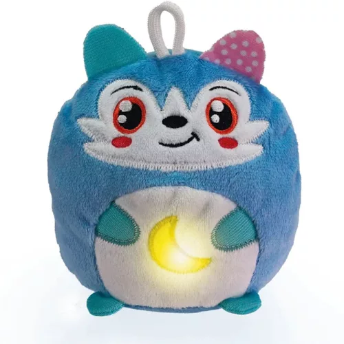 Twinkle-twinkle kicsi farkas interaktív bébijáték - Clementoni baby