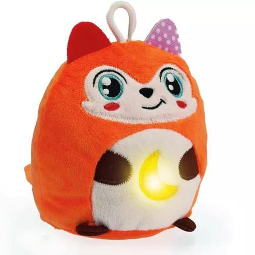 Twinkle-twinkle kicsi róka interaktív bébijáték - Clementoni baby