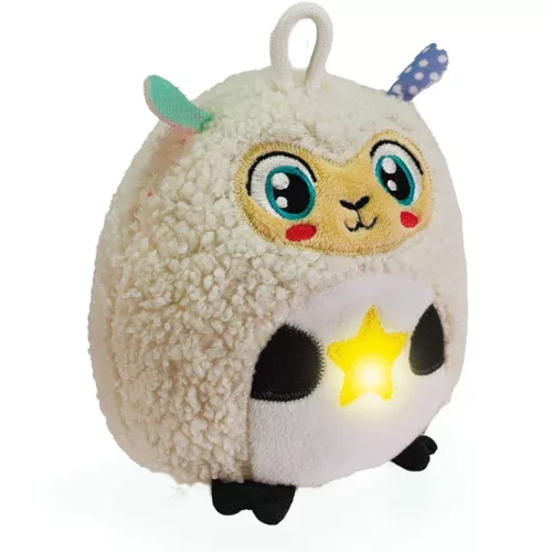 Twinkle-twinkle kicsi bárány interaktív bébijáték - Clementoni baby