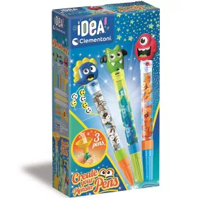 Idea Szörnyes toll készítő szett - Clementoni