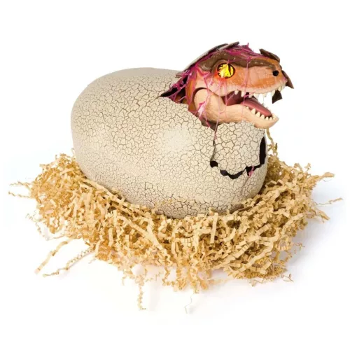 Primal Hatch Interaktív T-Rex dinoszaurusz tojásban - Spin Master