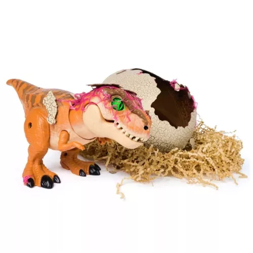 Primal Hatch Interaktív T-Rex dinoszaurusz tojásban - Spin Master
