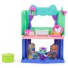 Gabi babaháza mozi Szirénke fürdőszobája játékszett - Spin Master