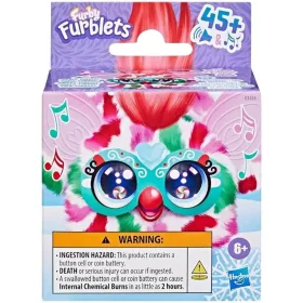 Furby Furblets Pep-Mint interaktív plüssfigura - Hasbro