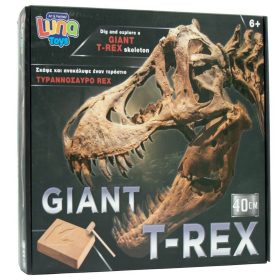Luna Óriás T-Rex régészeti készlet 40cm