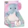 Luna Cuddly Cuties színezhető plüss elefánt