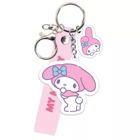 Luna My Melody kulcstartó