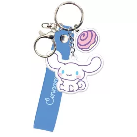 Luna Cinnamoroll kulcstartó
