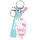 Luna Hello Kitty és Cinnamoroll kulcstartó