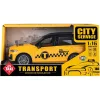 Luna BMW X7 városi taxi fénnyel és hanggal 1/16
