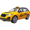 Luna BMW X7 városi taxi fénnyel és hanggal 1/16