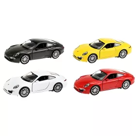   Welly Porsche 911 Carrera S fém kisautó modell többféle változatban 11cm