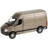 Welly Mercedes-Benz Sprinter fém kisautó modell többféle változatban 11cm