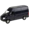 Welly Mercedes-Benz Sprinter fém kisautó modell többféle változatban 11cm
