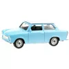 Welly Trabant fém kisautó modell többféle változatban 1/64