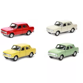   Welly Wartburg 353 fém kisautó modell többféle változatban 11cm