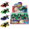 Turbo Racers Go-kart versenyautó többféle változatban 1db