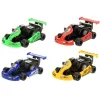 Turbo Racers Go-kart versenyautó többféle változatban 1db