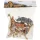Animal World Vadállat 6db-os figura szett