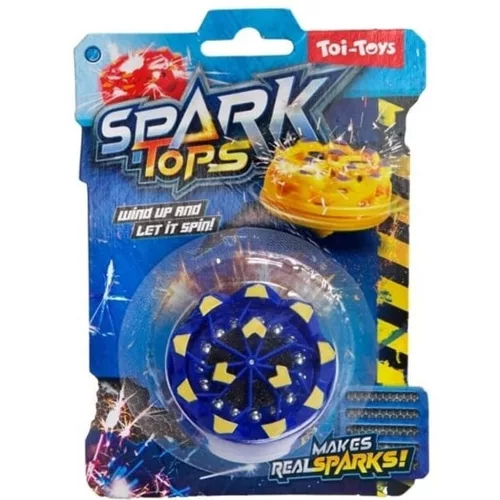 Spark Tops szikrázó pörgettyű többféle 1db