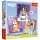Bluey 3 az 1-ben 20-36-50db-os puzzle - Trefl