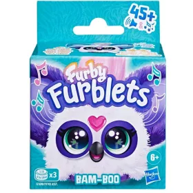 Furby Furblets Bam-Boo interaktív plüssfigura - Hasbro