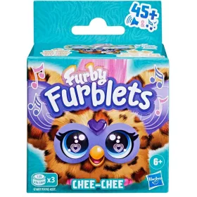 Furby Furblets Chee-Chee interaktív plüssfigura - Hasbro