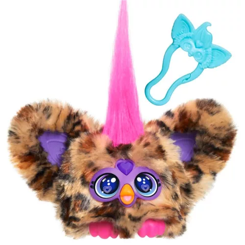 Furby Furblets Chee-Chee interaktív plüssfigura - Hasbro