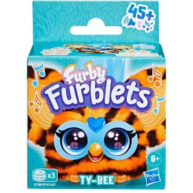 Furby Furblets Ty-Bee interaktív plüssfigura - Hasbro
