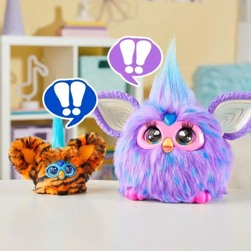 Furby Furblets Ty-Bee interaktív plüssfigura - Hasbro
