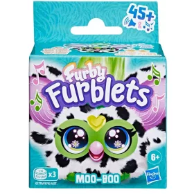 Furby Furblets Moo-Boo interaktív plüssfigura - Hasbro