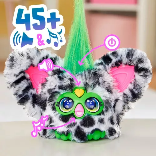 Furby Furblets Moo-Boo interaktív plüssfigura - Hasbro